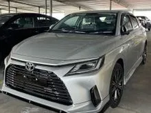 2025 Toyota Vios 1.5 - Senang Lulus & Bulanan Dari RM688