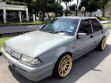 1992 Proton Iswara Saga 1.5 (M) Power Steering