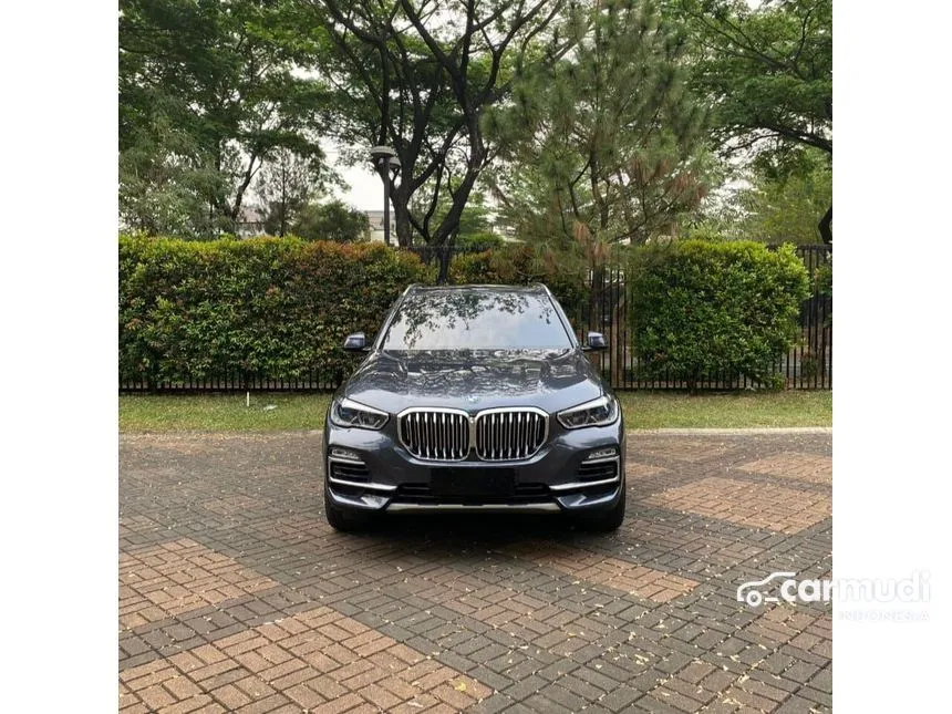 2021 BMW X5 xDrive40i xLine SUV