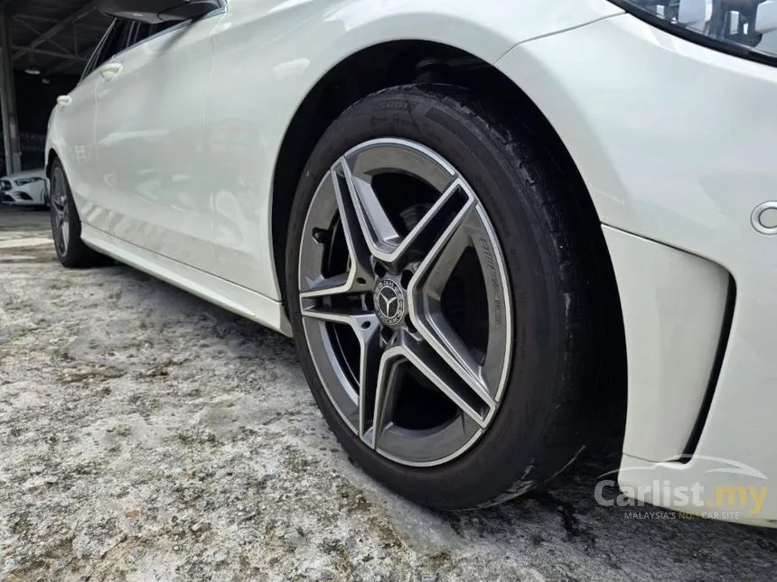 2021 Mercedes-Benz C200 Laureus AMG Line Sedan