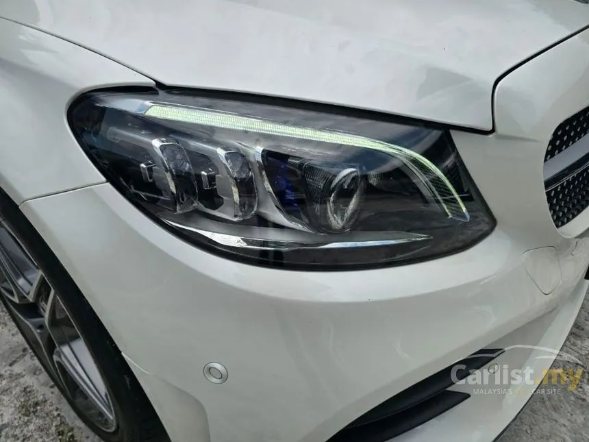 2021 Mercedes-Benz C200 Laureus AMG Line Sedan