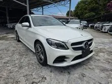 2021 Mercedes-Benz C200 1.5 Laureus AMG Line Sedan