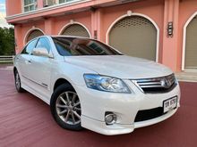 2011 Toyota Camry 2.4 (ปี 06-12) Hybrid Extremo Sedan