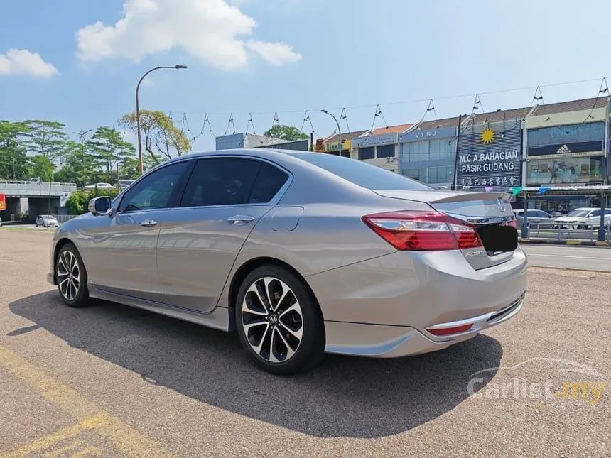 2016 Honda Accord VTi-L Sedan