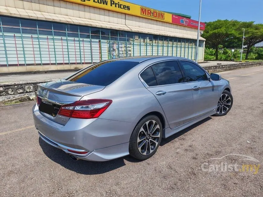 2016 Honda Accord VTi-L Sedan