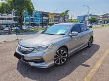 Honda Accord 2.4 VTi-L 2016 Premium Sedan RM54,300