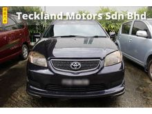 2004 Toyota Vios 1.5 G Sedan (A) USED CAR