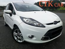 2013 Ford Fiesta 1.6 LX (a) car king