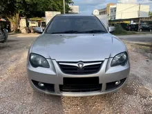 2011 Proton Persona 1.6 Elegance High Line Sedan