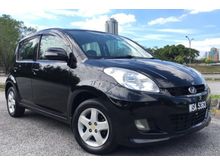 2008 Perodua Myvi 1.3 EZi BLACKLIST BOLEH LOAN KEDAI LULUS ONE OWNER