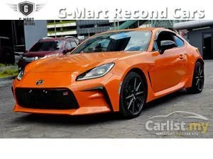 2023 Toyota GR86 2.4 Coupe