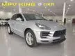 Recon 2019 Porsche Macan 2.0 SPORT CHRONO PACKAGE [BOSE SPEAKER , 360 CAMERA , MEMORY SEAT ,BSM] PRICE CAN NEGO - Cars for sale