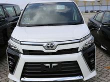 2020 Toyota Voxy 2,0 Base Spec Wagon