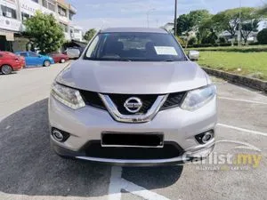 2015 Nissan X-Trail 2.0 SUV