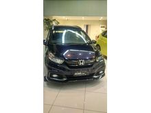 TDP Ringan Mulai 15jutaan, Honda Mobilio 1.5 RS MPV 2018