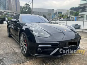 2016 Porsche Panamera 4.0 Turbo Hatchback