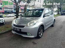 2006 Perodua Myvi 1.3 SX Hatchback (M)