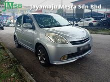2006/ 2007 Perodua Myvi 1.3 SX Hatchback (M)
