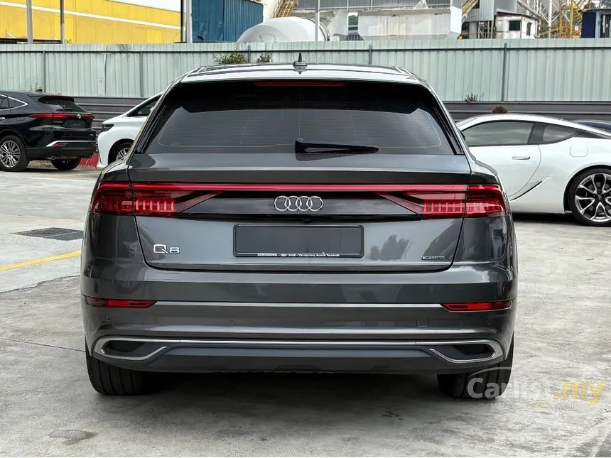 2019 Audi Q8 TFSI SUV