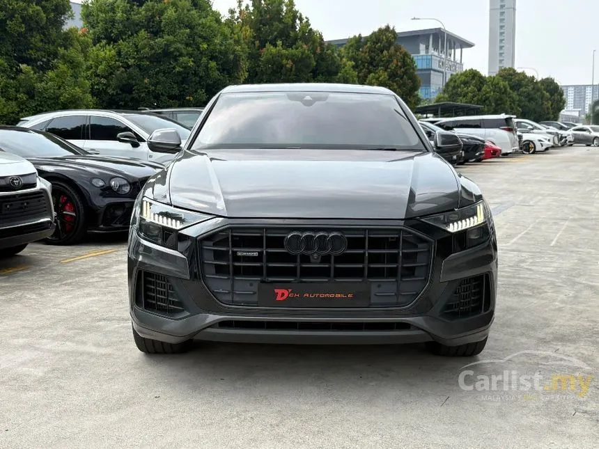 2019 Audi Q8 TFSI SUV