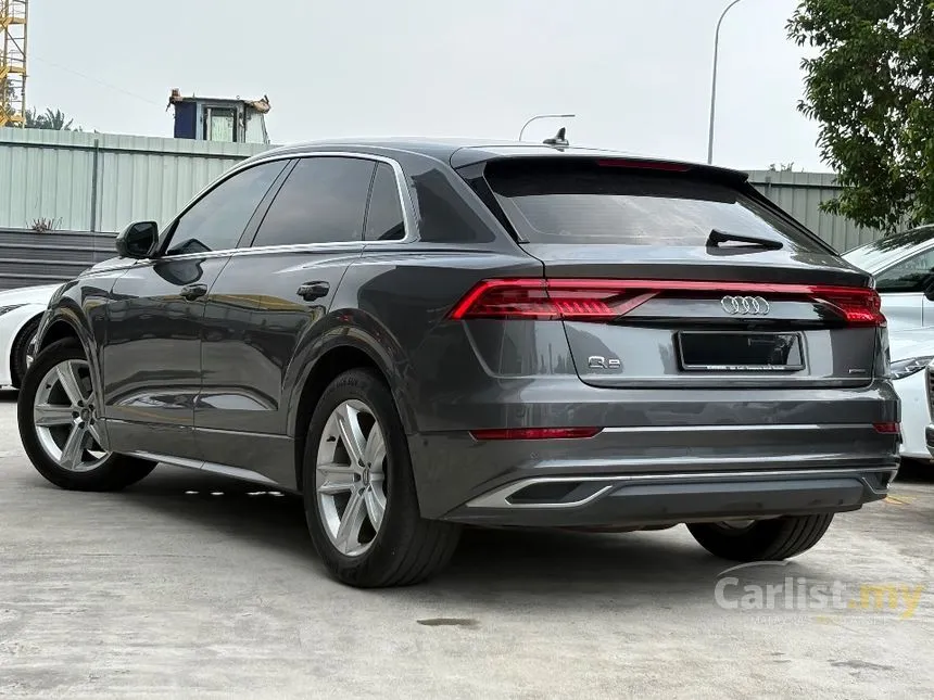 2019 Audi Q8 TFSI SUV