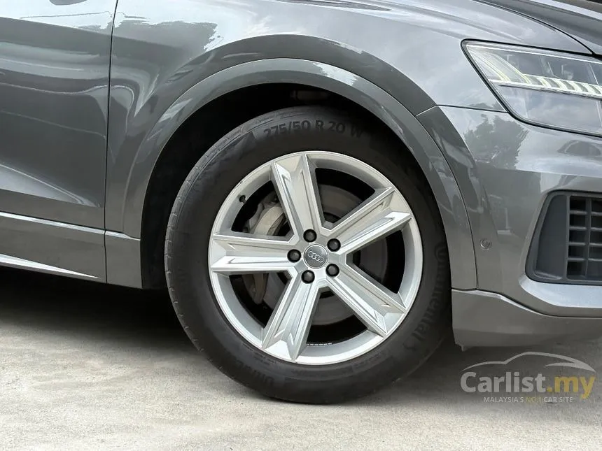 2019 Audi Q8 TFSI SUV