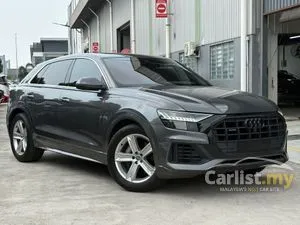 2019 Audi Q8 3.0 TFSI SUV