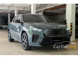 2024 BMW iX2 xDrive30 M Sport SUV
