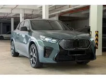BMW Premium selection 2024 BMW iX2 0.0 xDrive30 M Sport SUV accident free flood free