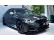 Used 2016 BMW 320i 2.0 M Sport F30 LCI (A) 2.0 Twin Power Turbo Fully Convert M3 Body Kit No Accident 1 Owner 1 Year Warranty High Loan