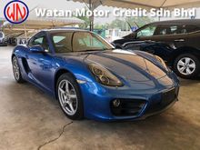 2015 Porsche Cayman 2.7 Coupe ACTUAL YEAR MAKE NO HIDDEN CHARGES