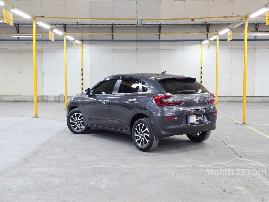 2024 Suzuki Baleno Hatchback