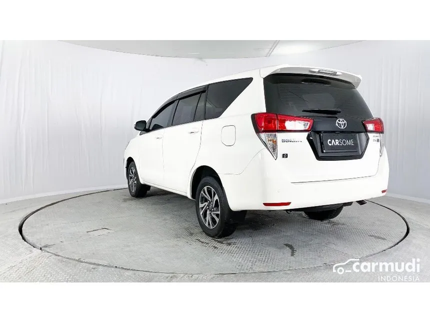 Jual Mobil Toyota Kijang Innova 2021 V 2.4 Di DKI Jakarta Automatic MPV ...