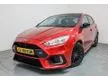 Used 2016 FORD FOCUS 1.5 ECOBOOST TURBO (A) FACELIFT IMPORTED NEW (CBU) RS BODYKIT