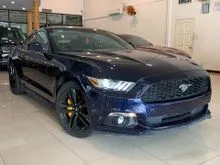 2017 Ford Mustang 2.3 Coupe 45K
