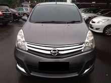 Grand Livina XV 2012 Bonus TV Pioneer, Kamera Mundur