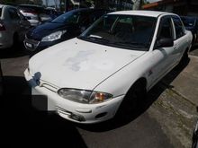 1993 Proton Wira 1.5 GL Sedan (M)