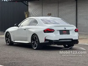 2023 BMW 220i 2.0 M Sport Coupe