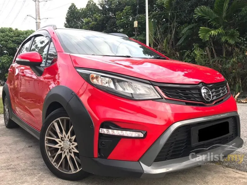 2021 Proton Iriz Active Hatchback