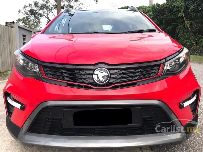 2021 Proton Iriz Active Hatchback