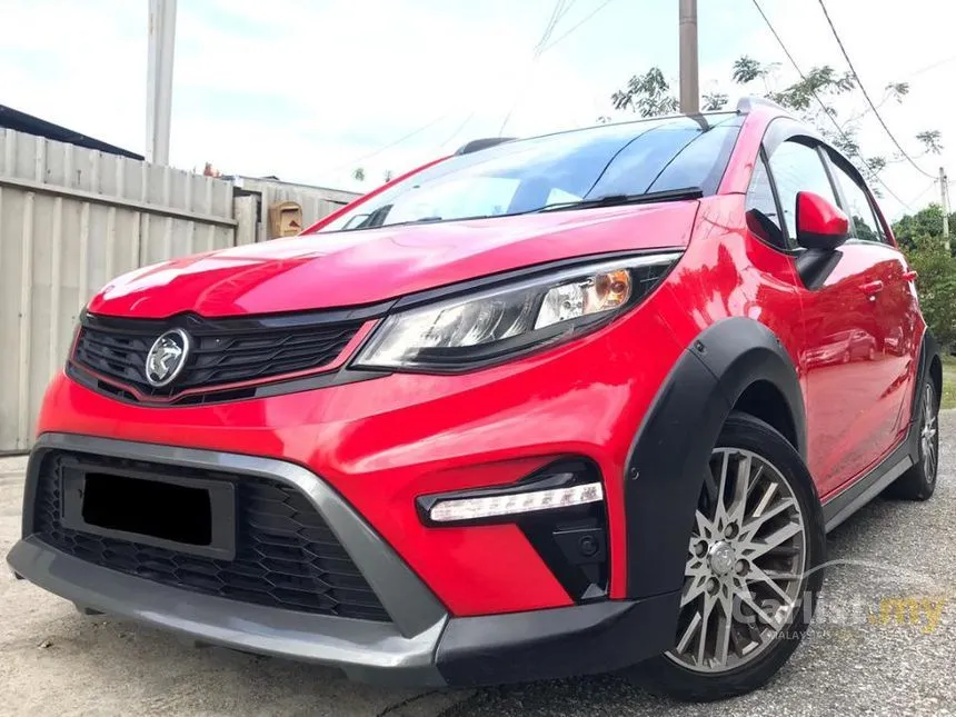 2021 Proton Iriz Active Hatchback