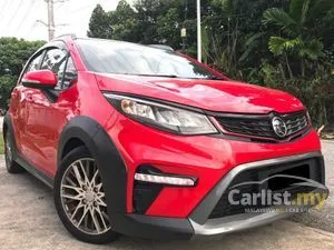 2021 Proton Iriz 1.6 Active Hatchback