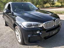 2017 BMW X5 2.0 xDrive40e M Sport SUV (A) JUST BUY AND DRIVE (UNDER WARRANTY)