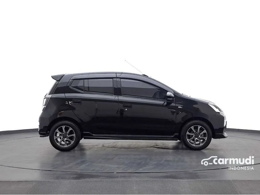 2023 Daihatsu Ayla R Hatchback