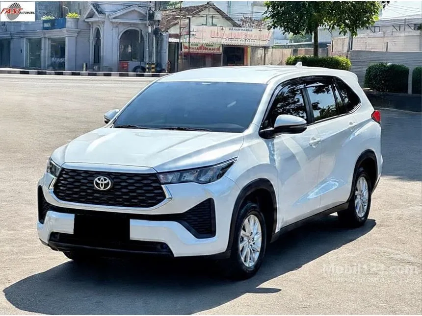 2023 Toyota Kijang Innova Zenix G (Premium Color) MPV