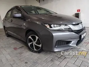 2014 Honda City 1.5 S Sedan