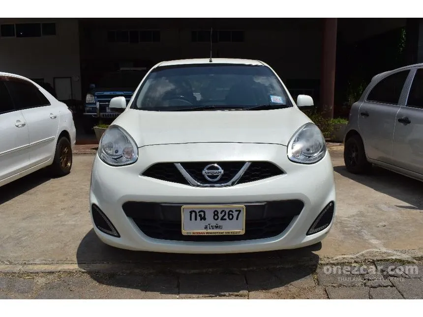 2018 Nissan MARCH E Hatchback