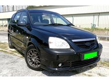 2007 Naza Citra 2.0 (A) SUNROOF LEATHER SEAT Lady Owner Cheaper In Town