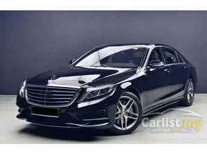 2017 Mercedes-Benz S400L 3.0 Sedan