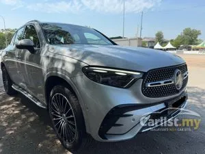 2024 Mercedes-Benz GLC350e 2.0 4MATIC AMG Line SUV